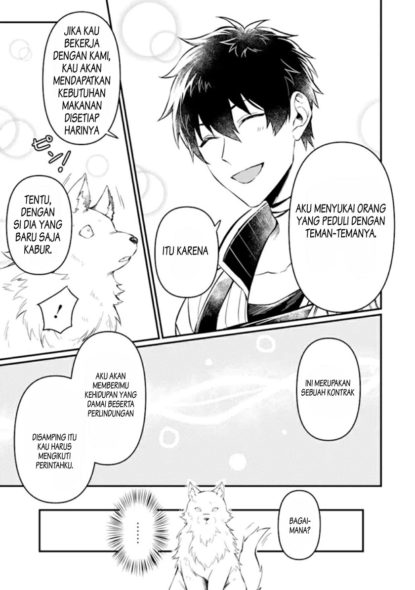 The Strange Dragon and the Former Choreman of the Heroes Party, Relaxing Slow Life on the New Continent Chapter 03.1 Gambar 20