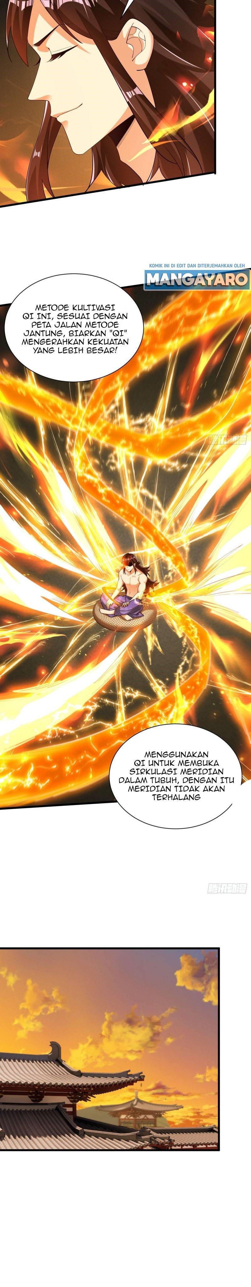 The Strongest Abandoned Husband Chapter 03 Gambar 5