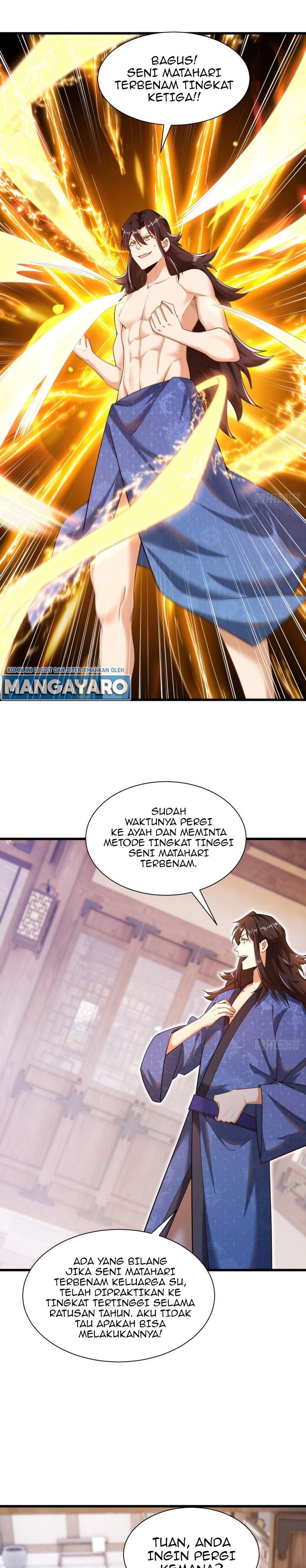 The Strongest Abandoned Husband Chapter 03 Gambar 6