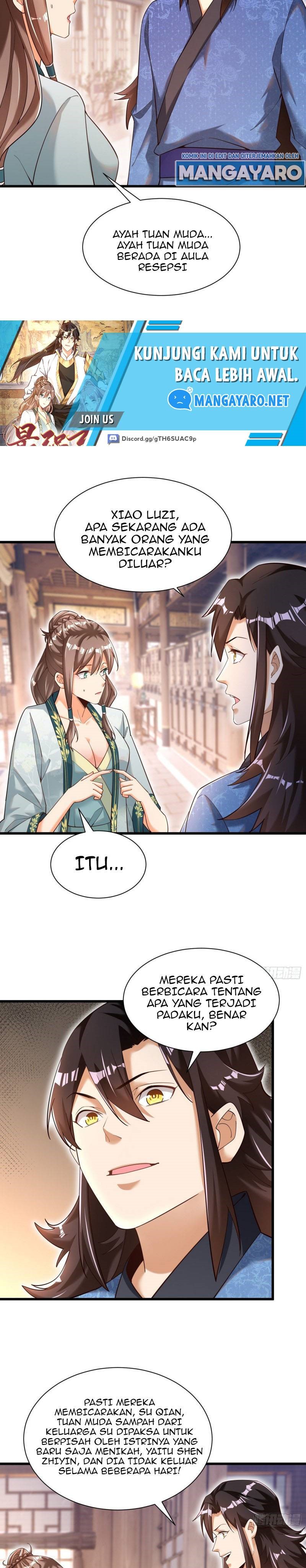 The Strongest Abandoned Husband Chapter 03 Gambar 8