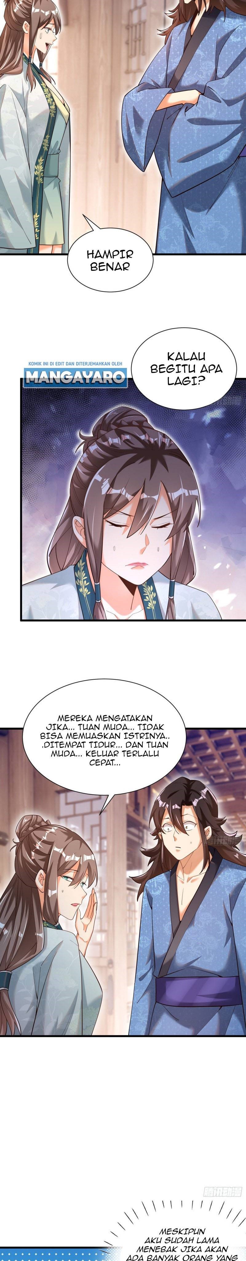 The Strongest Abandoned Husband Chapter 03 Gambar 9