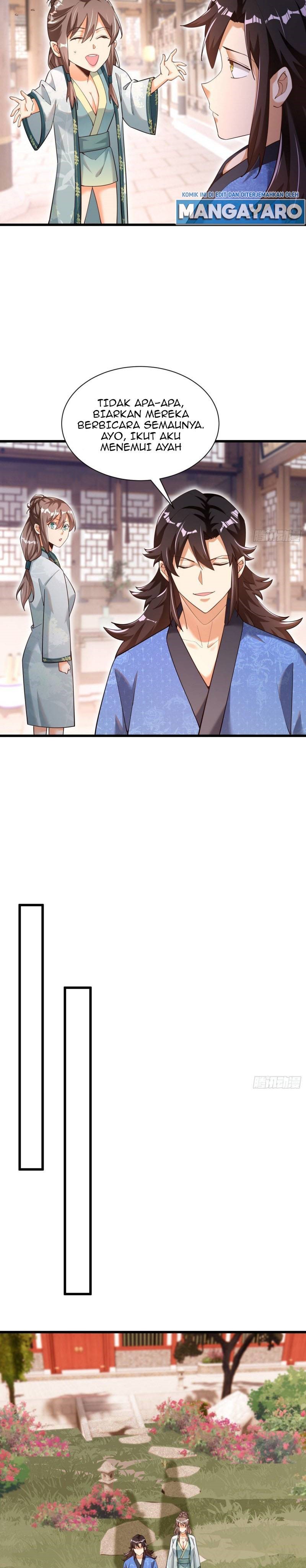 The Strongest Abandoned Husband Chapter 03 Gambar 11