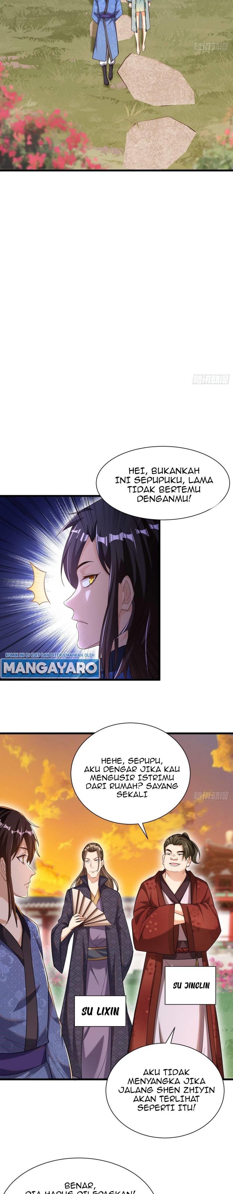 The Strongest Abandoned Husband Chapter 03 Gambar 12
