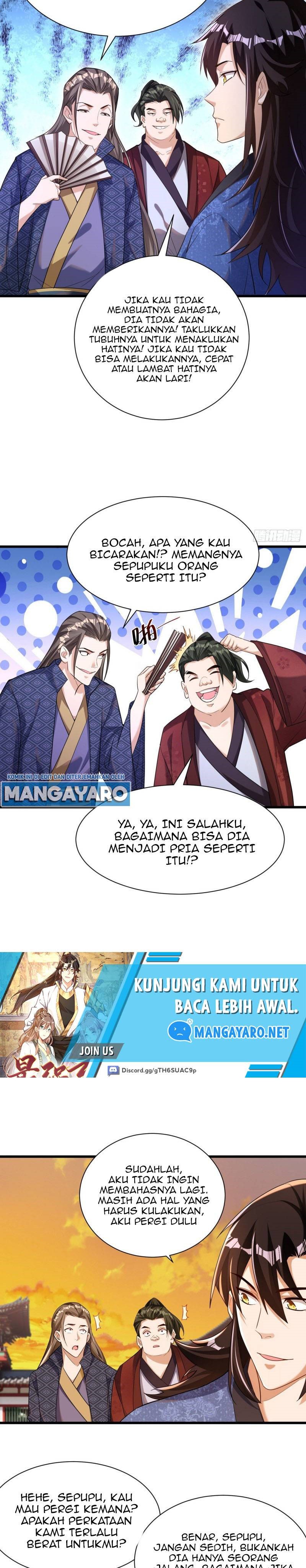 The Strongest Abandoned Husband Chapter 03 Gambar 14