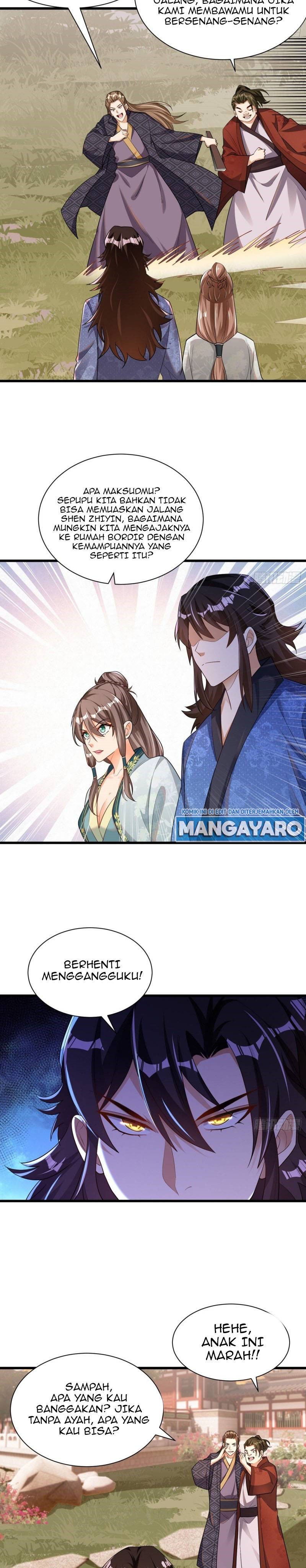 The Strongest Abandoned Husband Chapter 03 Gambar 15