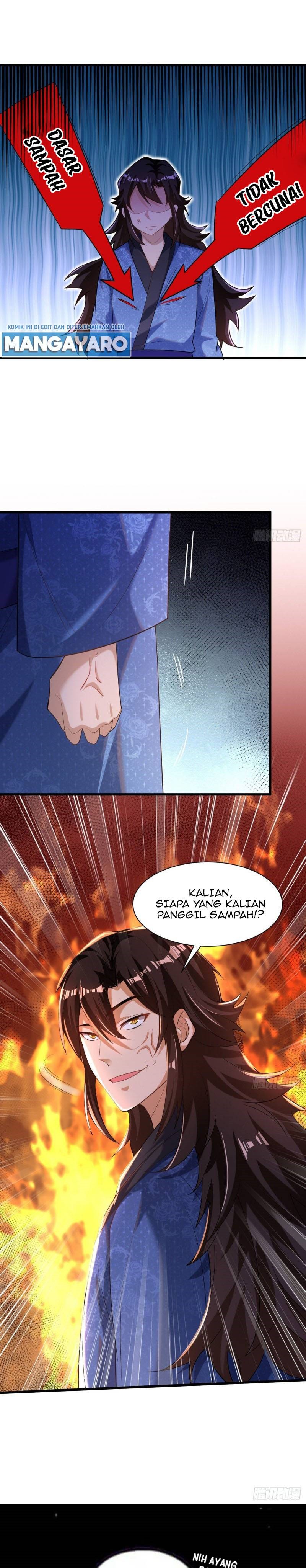 The Strongest Abandoned Husband Chapter 03 Gambar 17