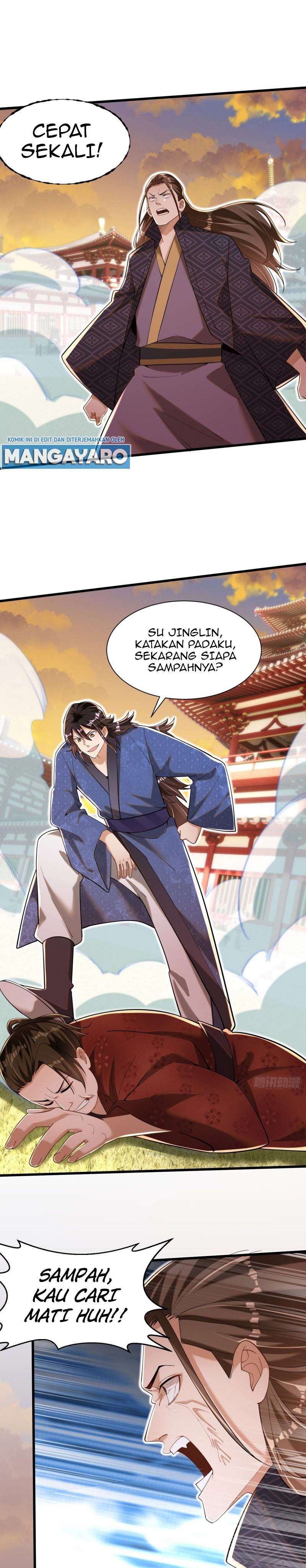 The Strongest Abandoned Husband Chapter 05 Gambar 2