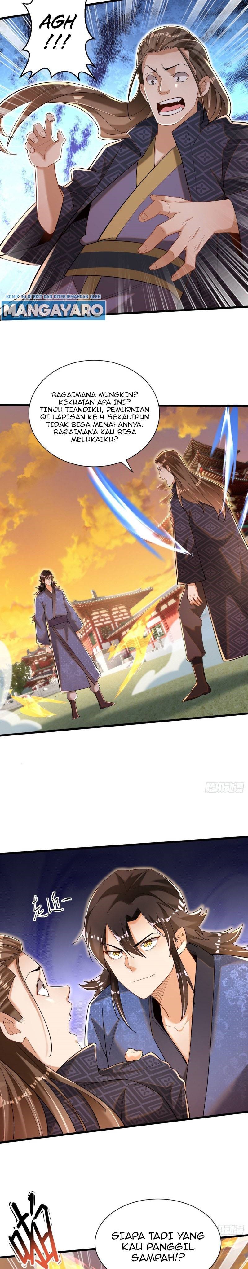 The Strongest Abandoned Husband Chapter 05 Gambar 8