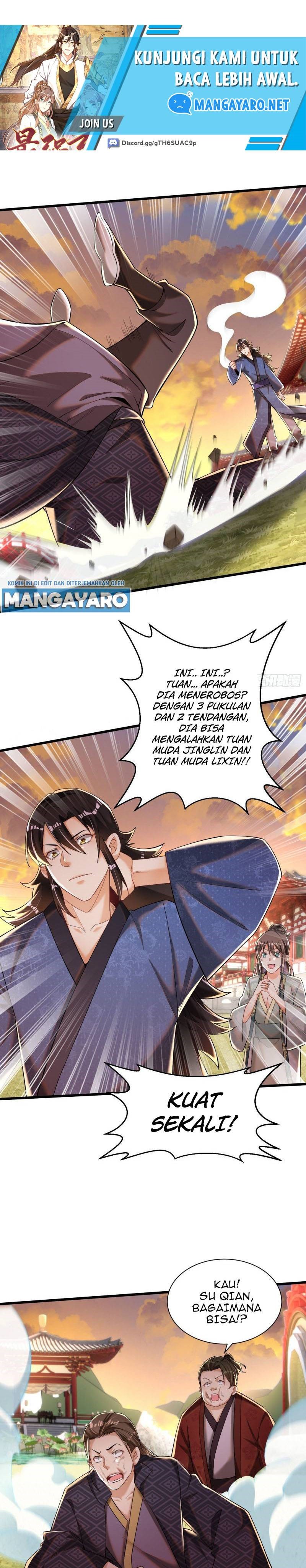 The Strongest Abandoned Husband Chapter 05 Gambar 10