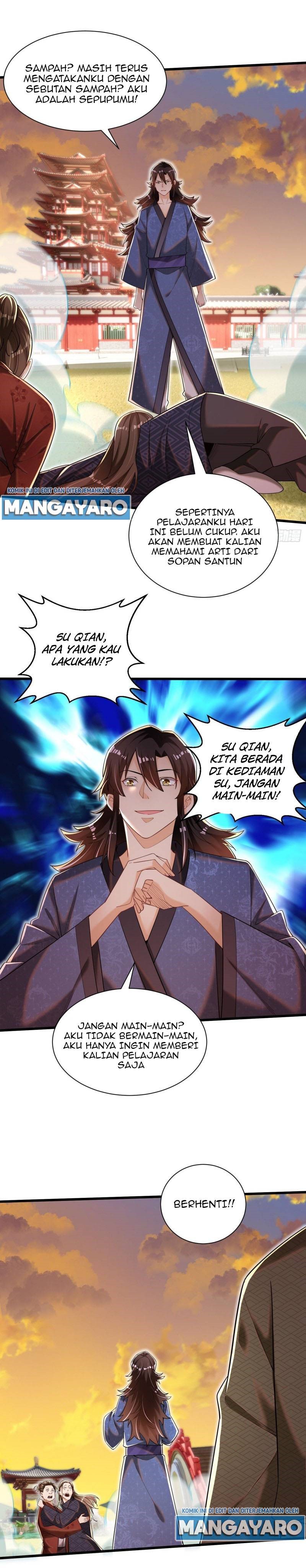 The Strongest Abandoned Husband Chapter 05 Gambar 12
