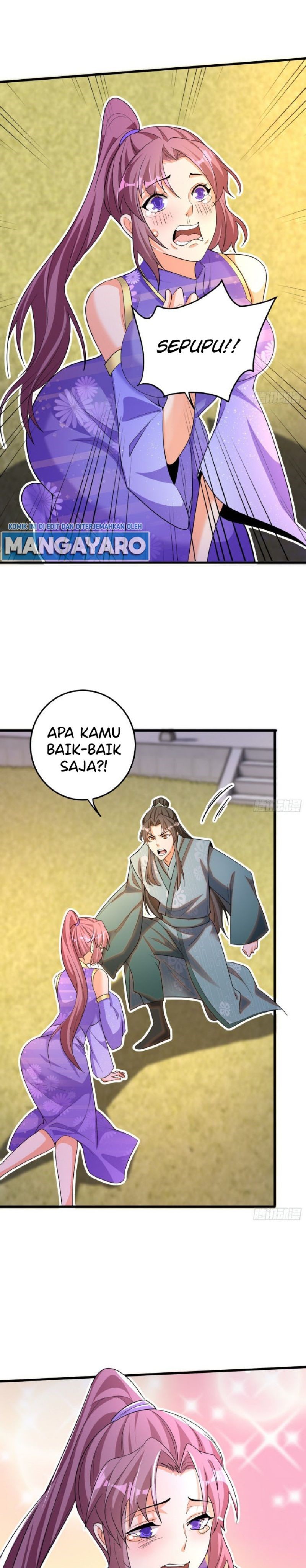 The Strongest Abandoned Husband Chapter 08 Gambar 2