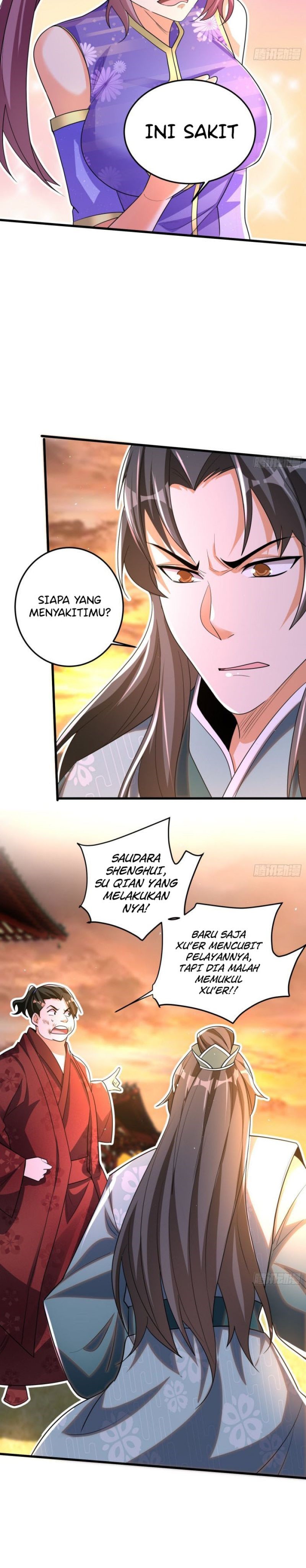 The Strongest Abandoned Husband Chapter 08 Gambar 3