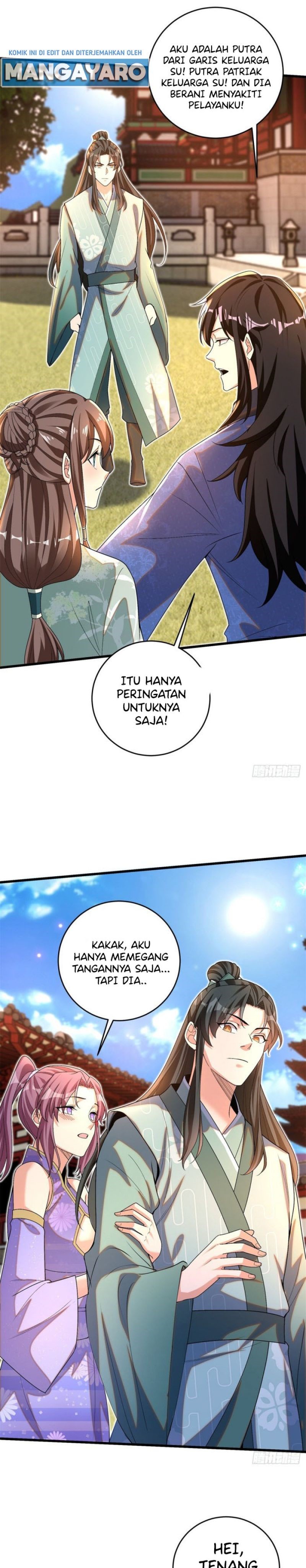The Strongest Abandoned Husband Chapter 08 Gambar 6