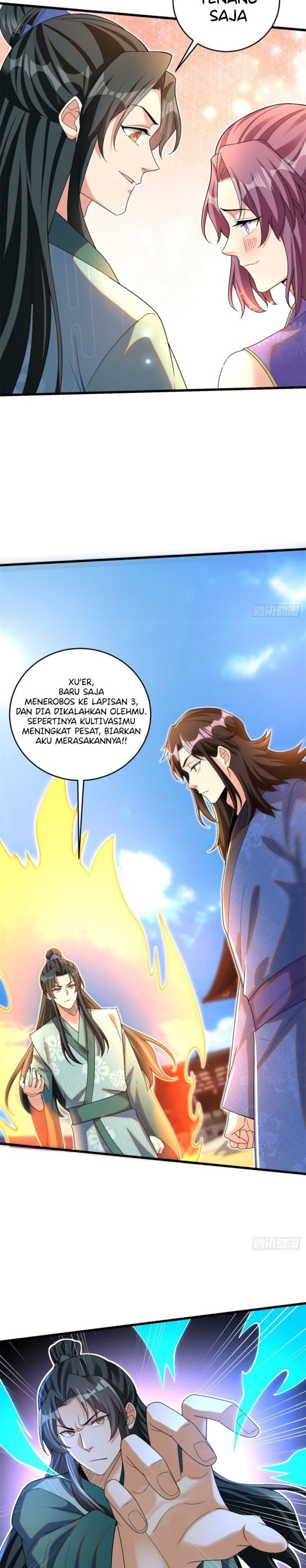 The Strongest Abandoned Husband Chapter 08 Gambar 7