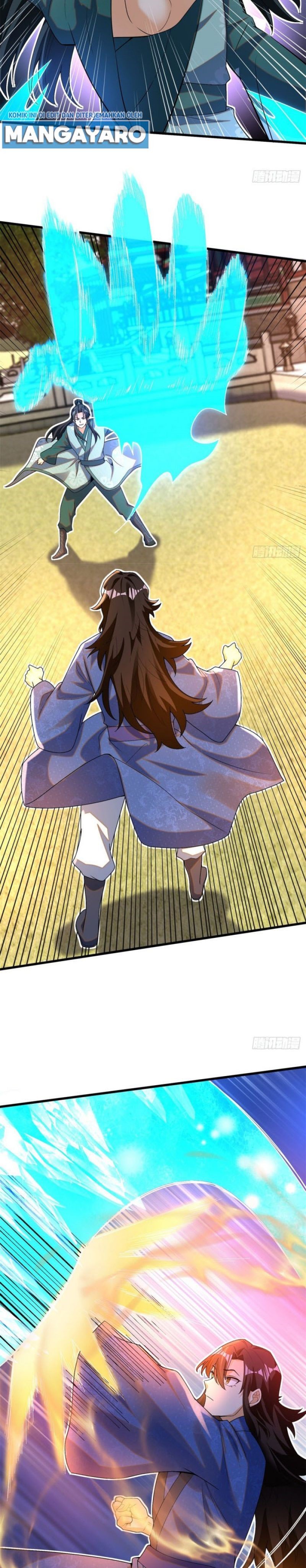The Strongest Abandoned Husband Chapter 08 Gambar 8