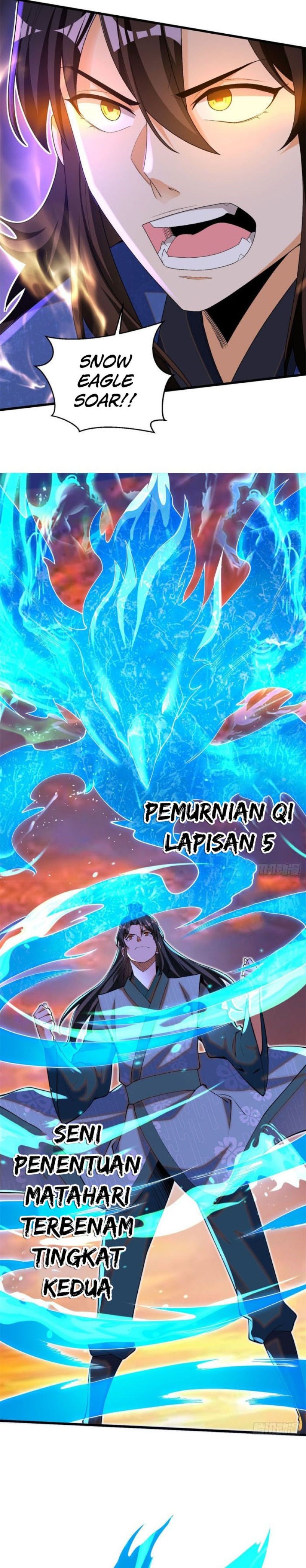 The Strongest Abandoned Husband Chapter 08 Gambar 11
