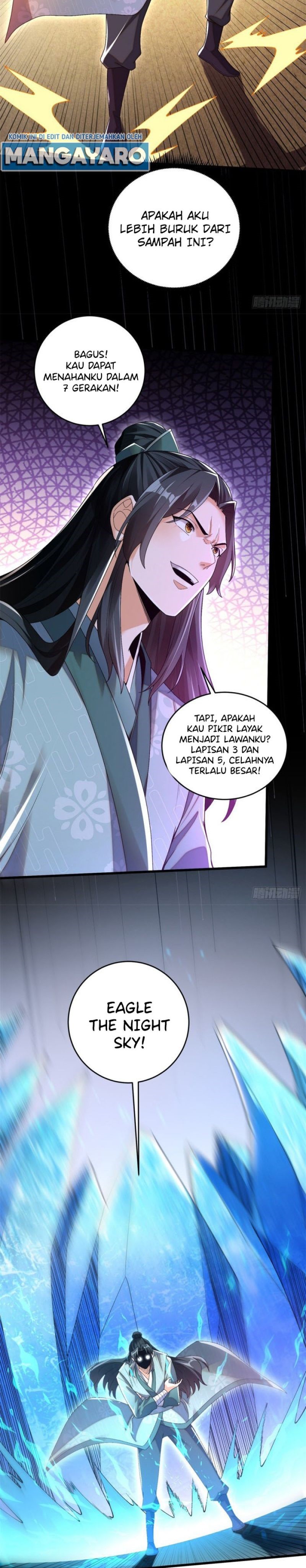The Strongest Abandoned Husband Chapter 08 Gambar 16