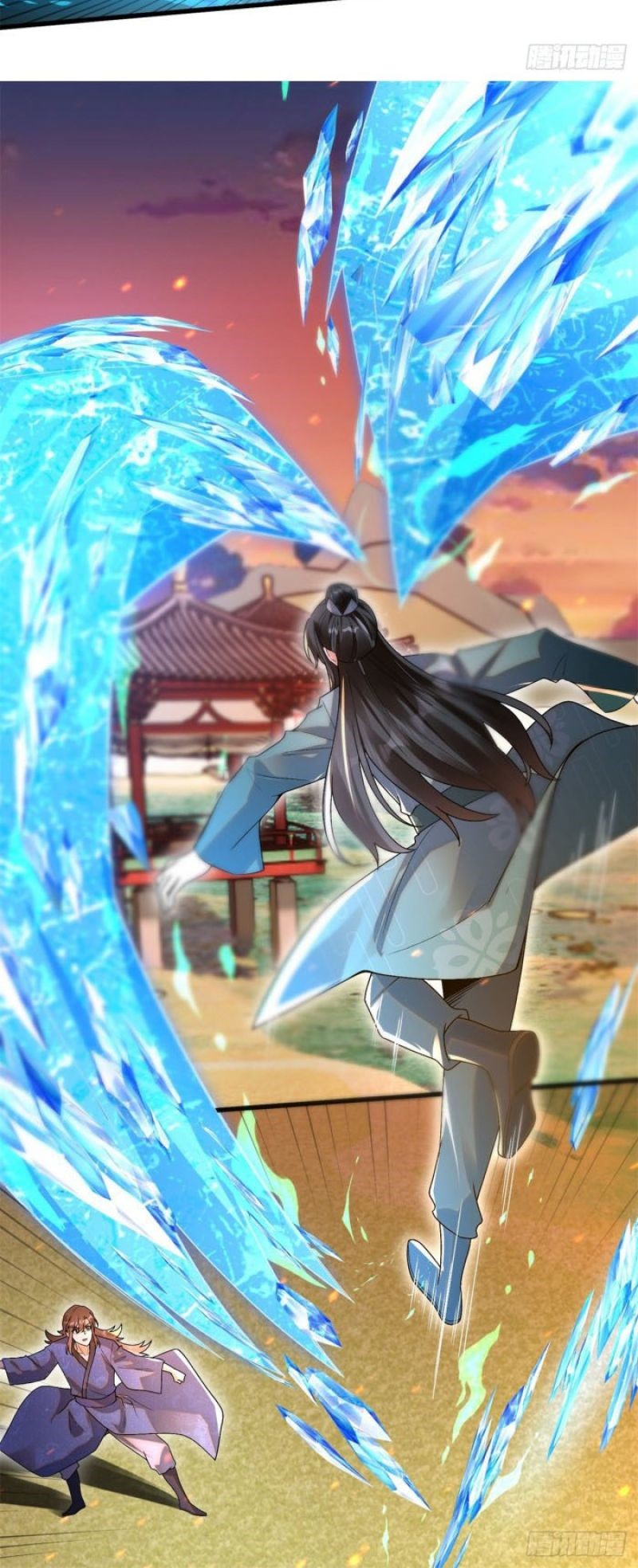The Strongest Abandoned Husband Chapter 08 Gambar 17
