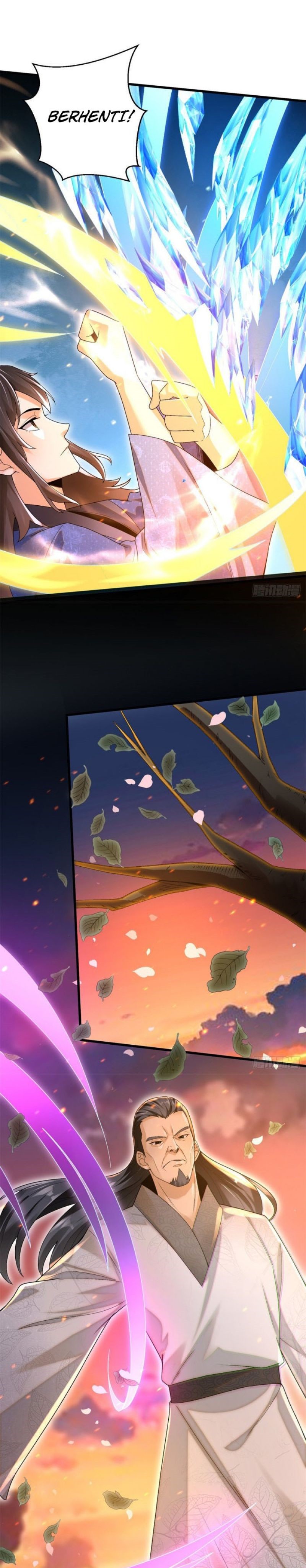 The Strongest Abandoned Husband Chapter 08 Gambar 19