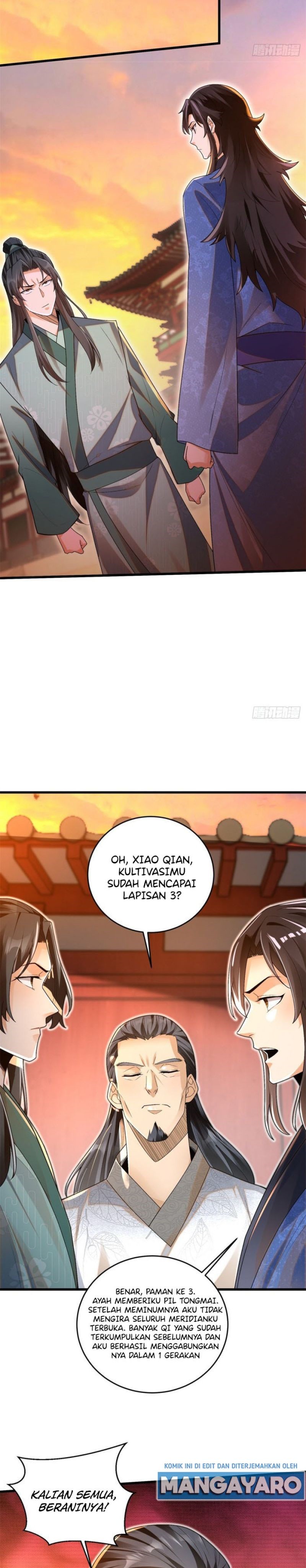The Strongest Abandoned Husband Chapter 08 Gambar 23