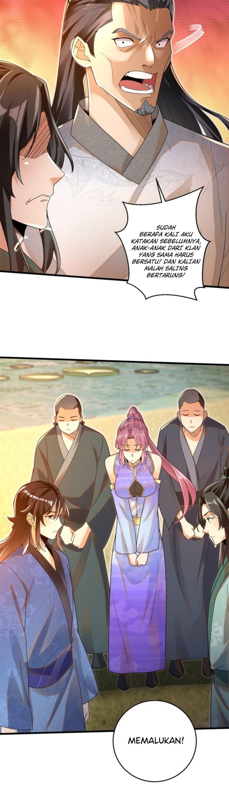 The Strongest Abandoned Husband Chapter 08 Gambar 24