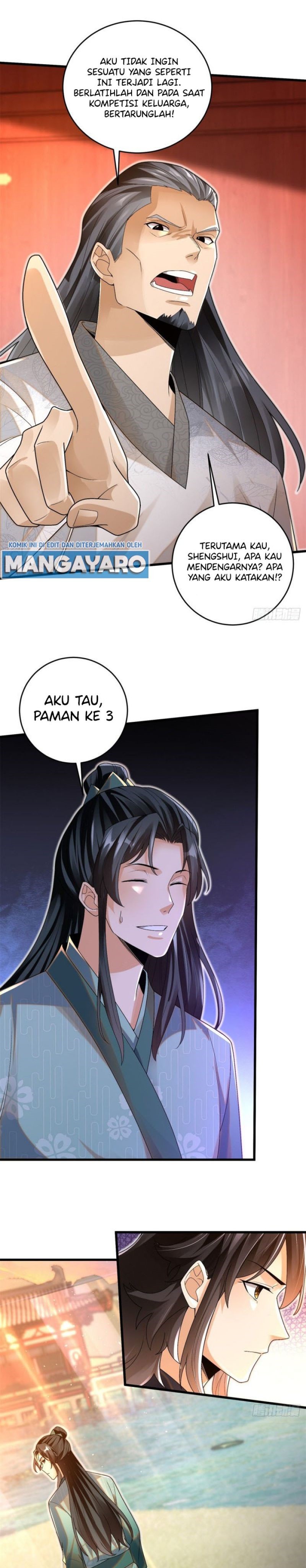 The Strongest Abandoned Husband Chapter 08 Gambar 25