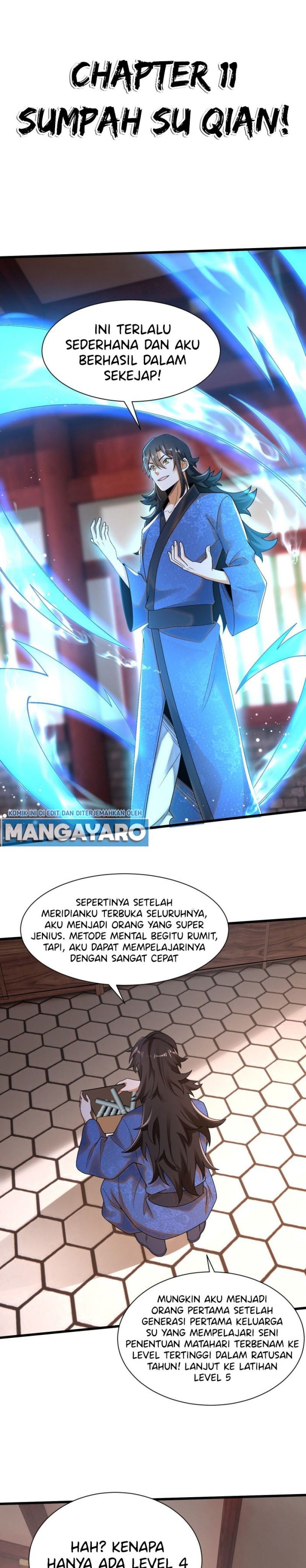 The Strongest Abandoned Husband Chapter 11 Gambar 2