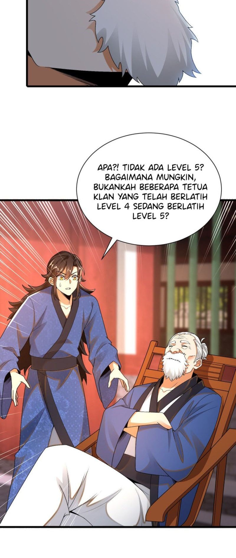 The Strongest Abandoned Husband Chapter 11 Gambar 5
