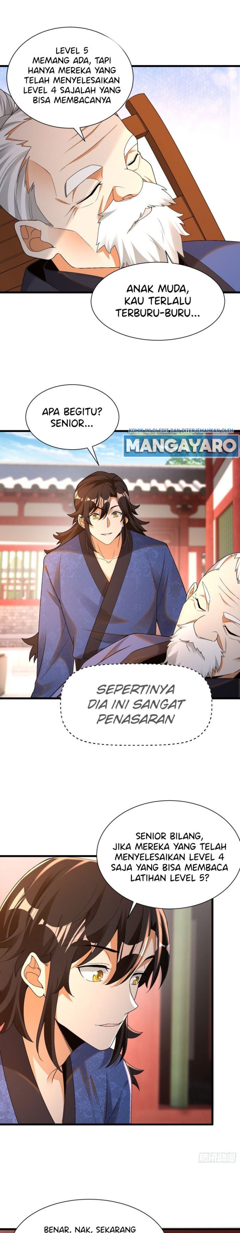 The Strongest Abandoned Husband Chapter 11 Gambar 6