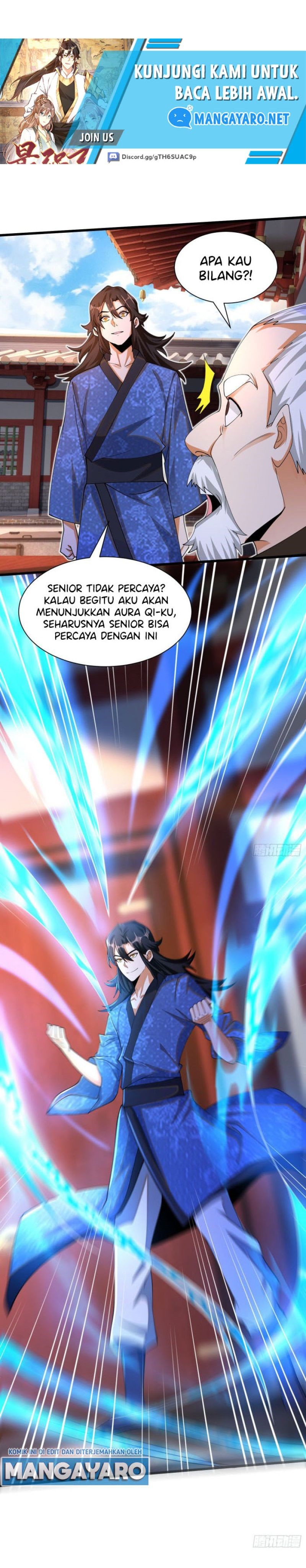 The Strongest Abandoned Husband Chapter 11 Gambar 10