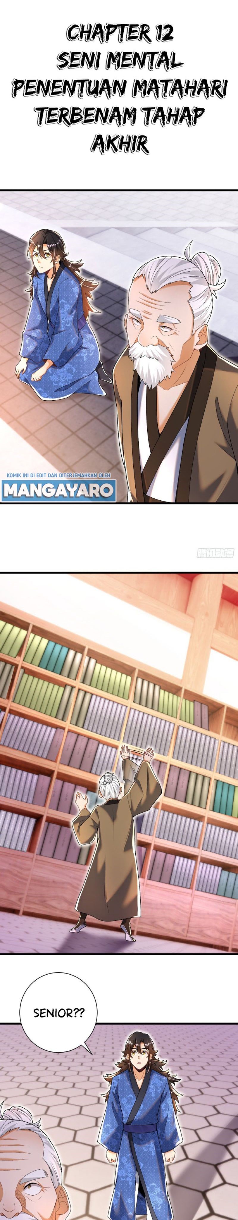 The Strongest Abandoned Husband Chapter 12 Gambar 2