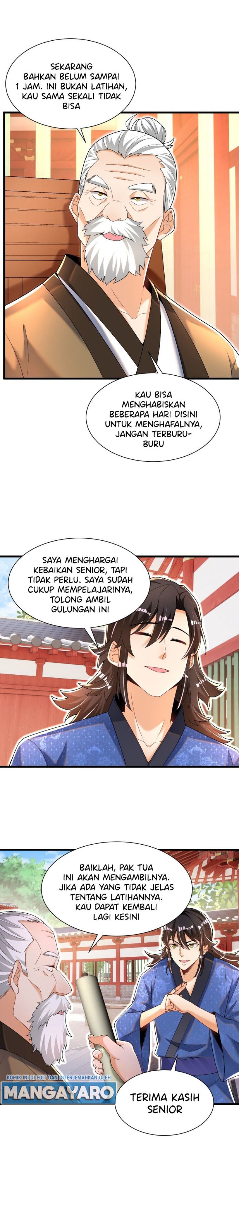 The Strongest Abandoned Husband Chapter 12 Gambar 11