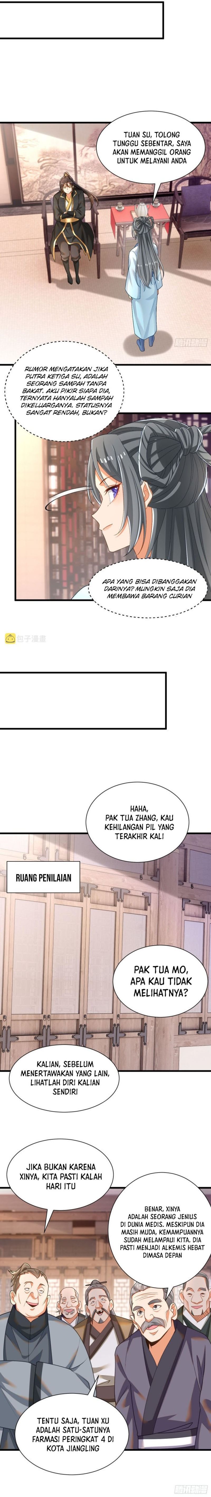The Strongest Abandoned Husband Chapter 32 Gambar 6
