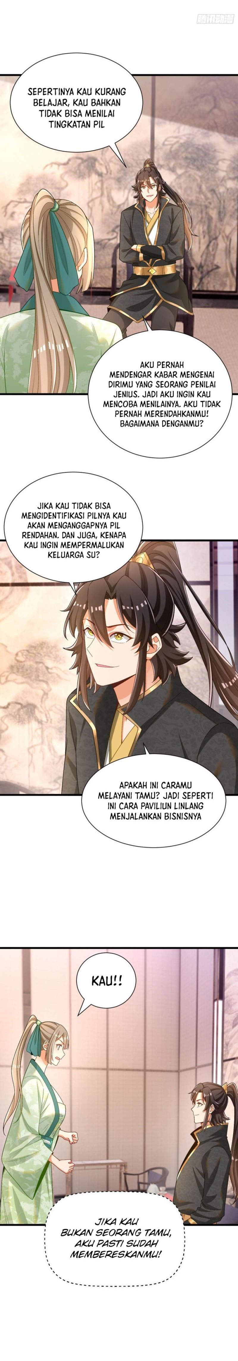 The Strongest Abandoned Husband Chapter 34 Gambar 6