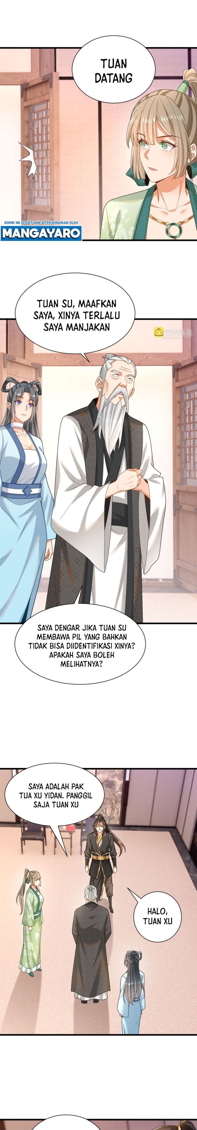 The Strongest Abandoned Husband Chapter 34 Gambar 7