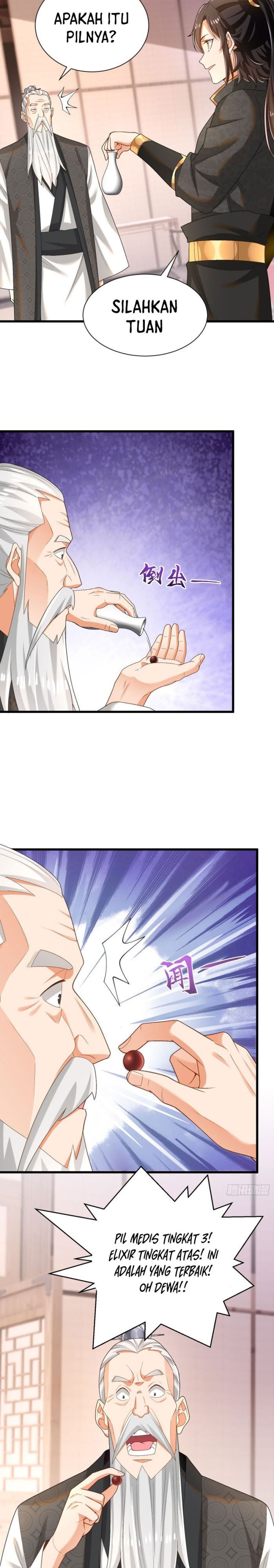 The Strongest Abandoned Husband Chapter 34 Gambar 8