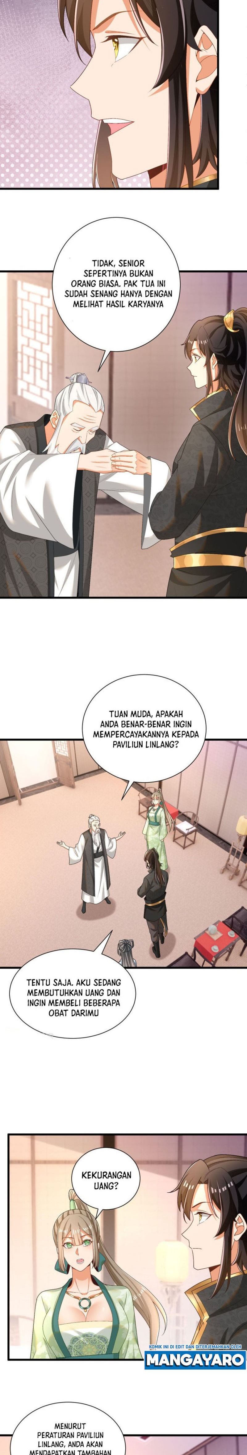 The Strongest Abandoned Husband Chapter 34 Gambar 11