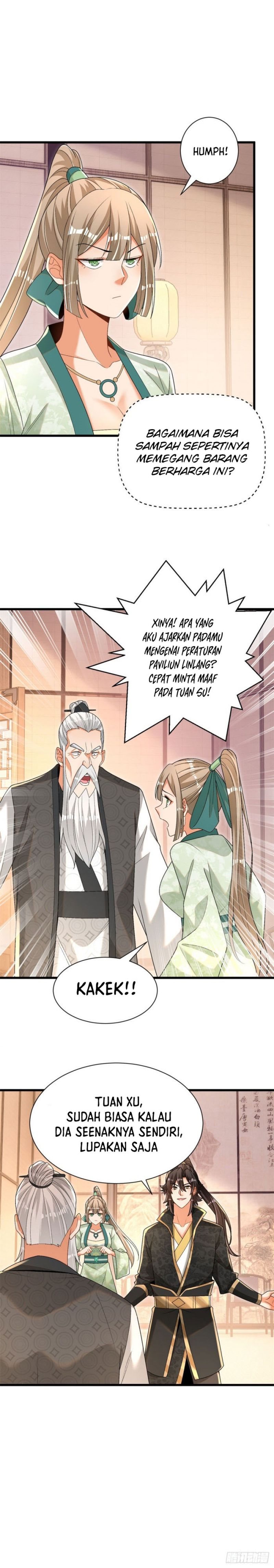 The Strongest Abandoned Husband Chapter 35 Gambar 6