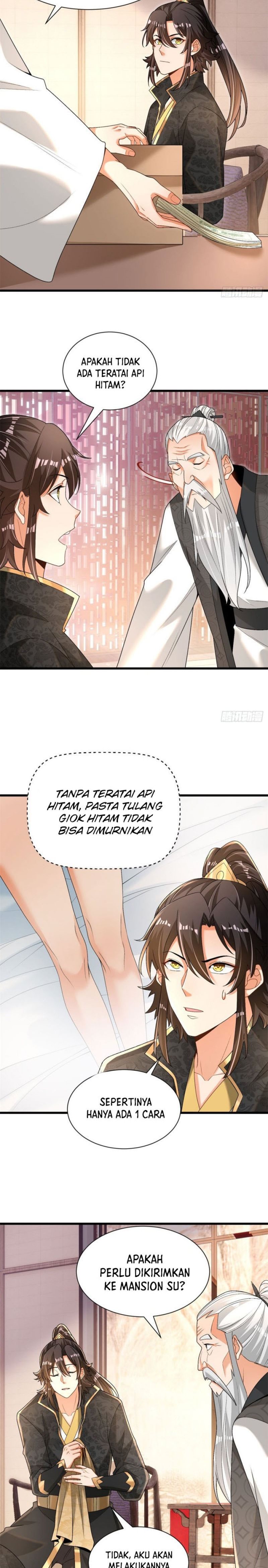 The Strongest Abandoned Husband Chapter 35 Gambar 11