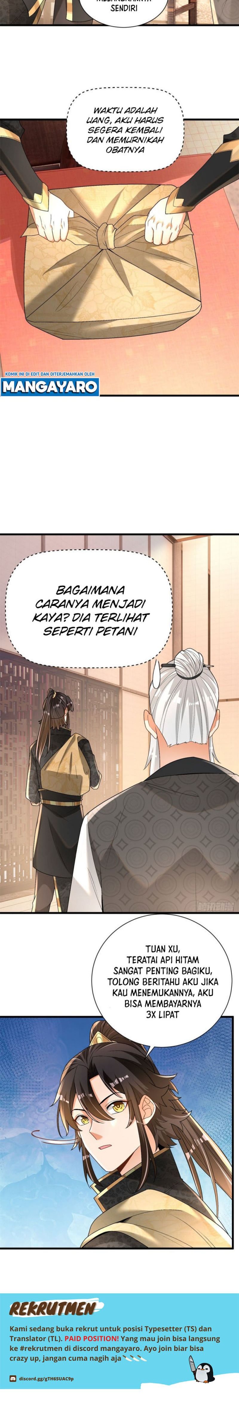 The Strongest Abandoned Husband Chapter 35 Gambar 12