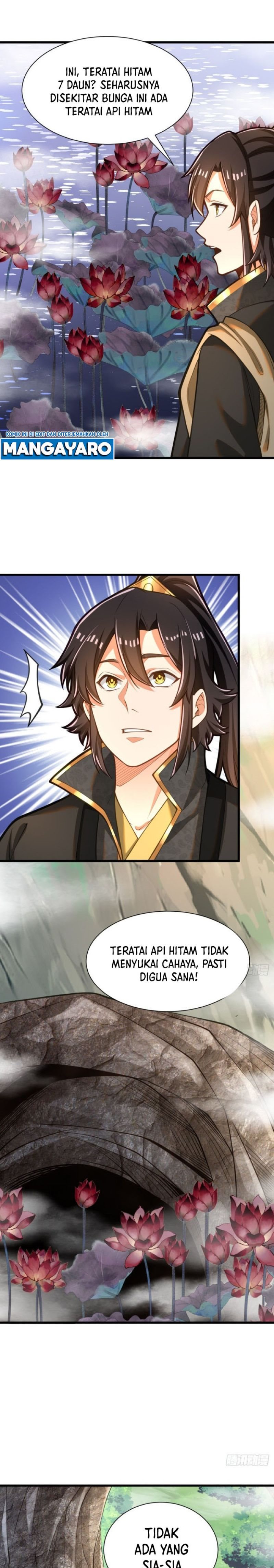 The Strongest Abandoned Husband Chapter 38 Gambar 4
