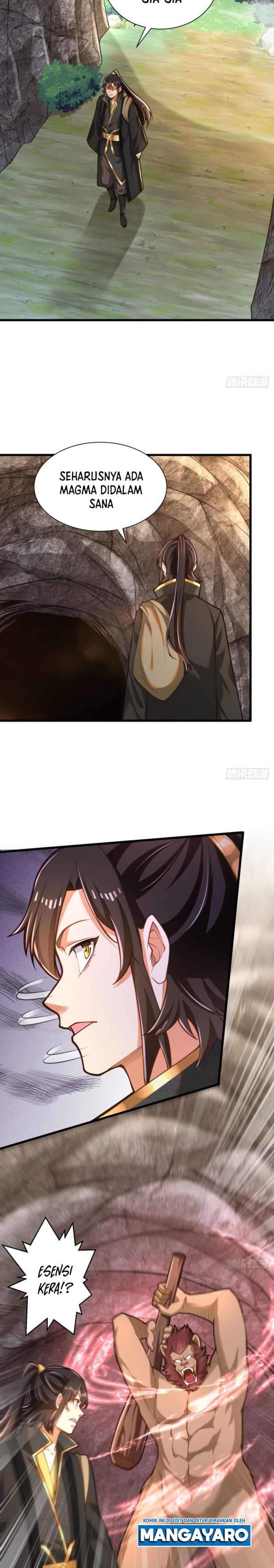 The Strongest Abandoned Husband Chapter 38 Gambar 5