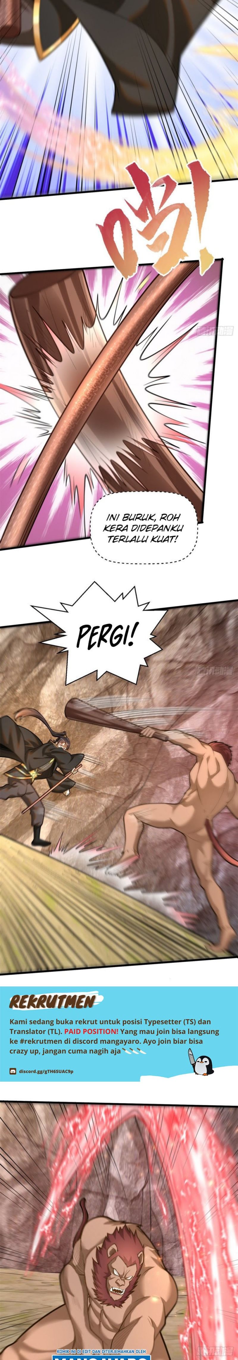 The Strongest Abandoned Husband Chapter 38 Gambar 8