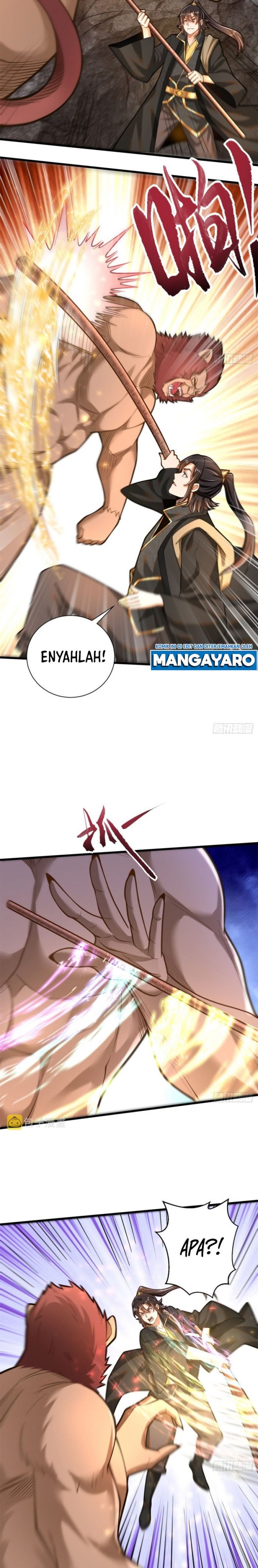 The Strongest Abandoned Husband Chapter 38 Gambar 10