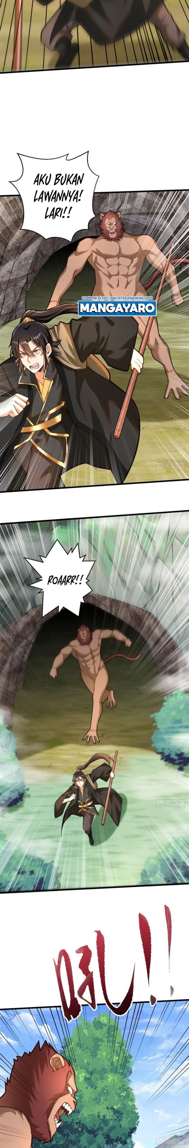 The Strongest Abandoned Husband Chapter 38 Gambar 12