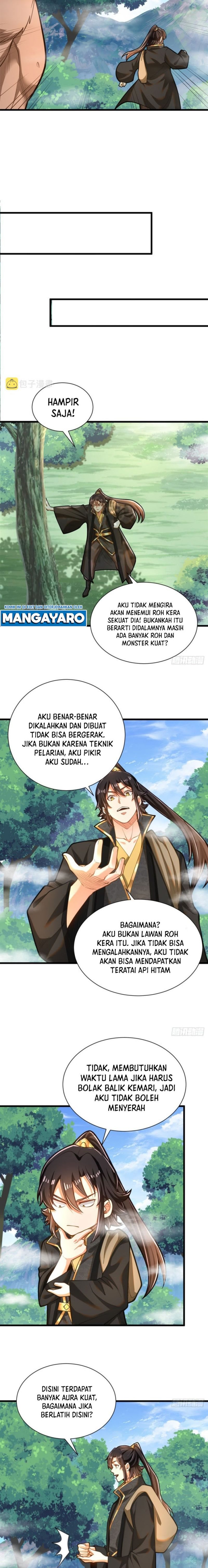 The Strongest Abandoned Husband Chapter 38 Gambar 13