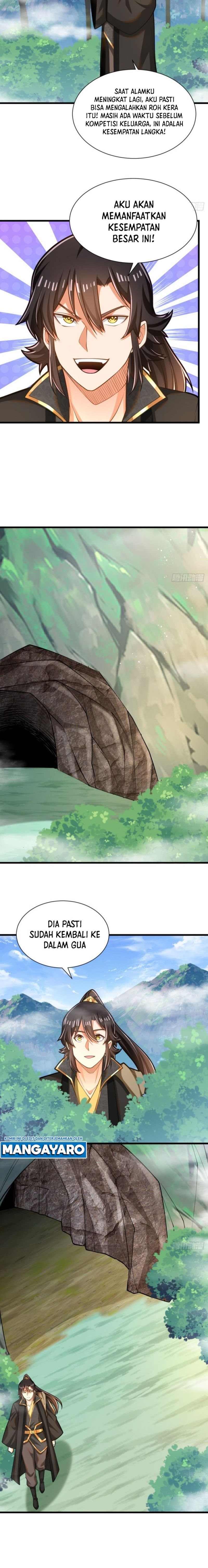 The Strongest Abandoned Husband Chapter 38 Gambar 14