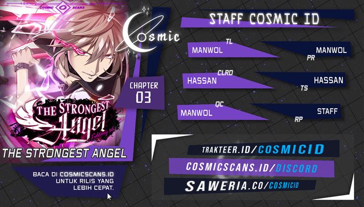 The Strongest Angel Evolutionary Tale (I Am a Godkilling Archangel) Chapter 03 Gambar 1