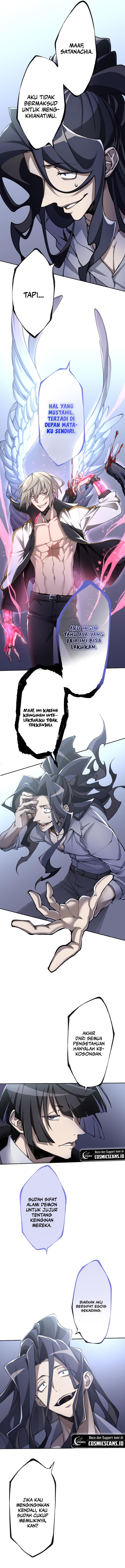 The Strongest Angel Evolutionary Tale (I Am a Godkilling Archangel) Chapter 08 Gambar 4