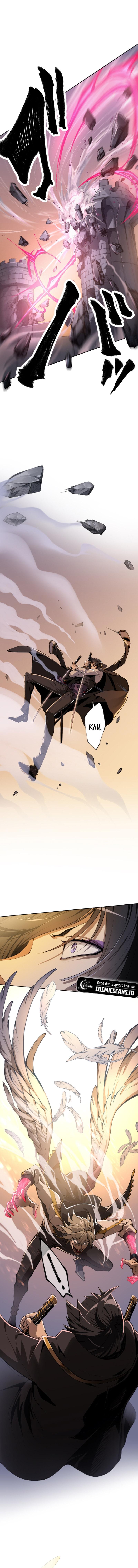 The Strongest Angel Evolutionary Tale (I Am a Godkilling Archangel) Chapter 08 Gambar 7